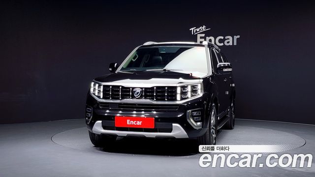 Kia Mohave 2020 — photo 3