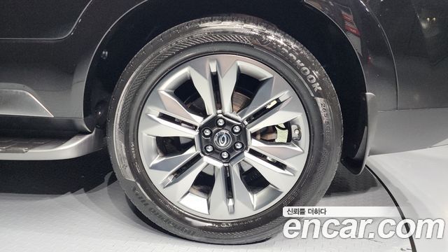 Kia Mohave 2020 — photo 5