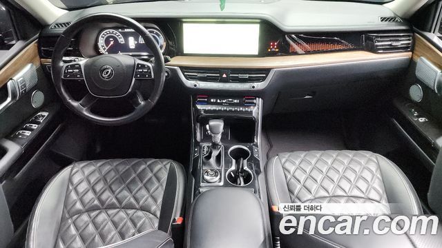 Kia Mohave 2020 — photo 7