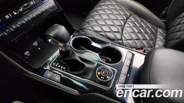 Kia Mohave 2020 — photo 9