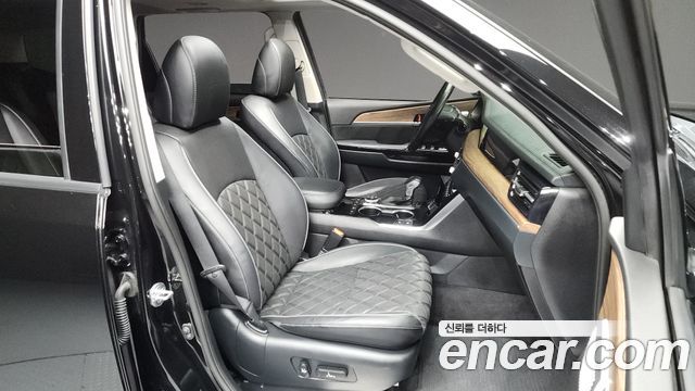 Kia Mohave 2020 — photo 11