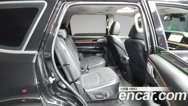 Kia Mohave 2020 — photo 12