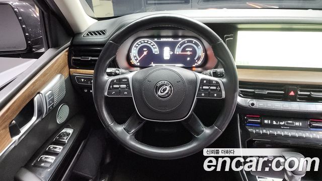 Kia Mohave 2020 — photo 13