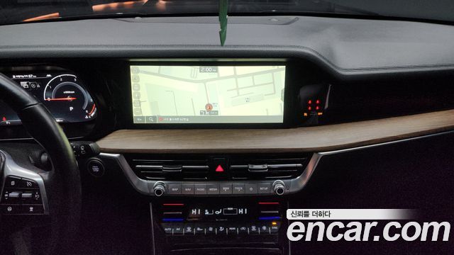 Kia Mohave 2020 — photo 14