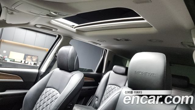Kia Mohave 2020 — photo 18