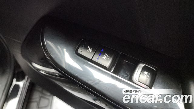 Kia Mohave 2020 — photo 19