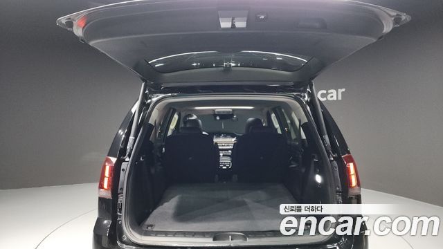 Kia Mohave 2020 — photo 20