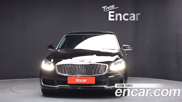 Kia K9 2019 — photo 1