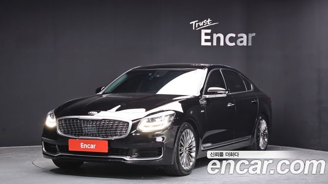 Kia K9 2019 — photo 2