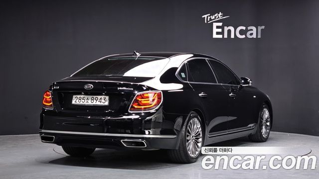 Kia K9 2019 — photo 3