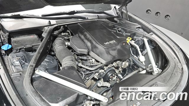 Kia K9 2019 — photo 5