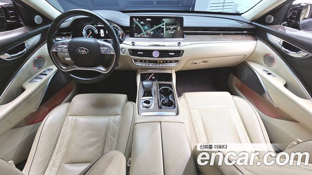 Kia K9 2019 — photo 6