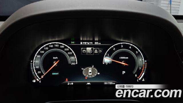 Kia K9 2019 — photo 7