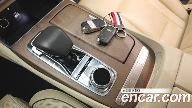 Kia K9 2019 — photo 8