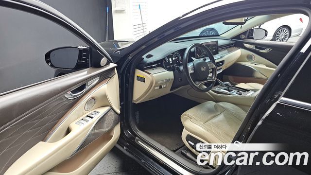 Kia K9 2019 — photo 9