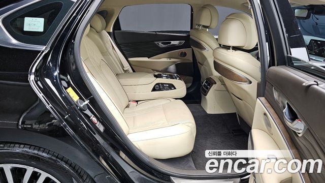 Kia K9 2019 — photo 11