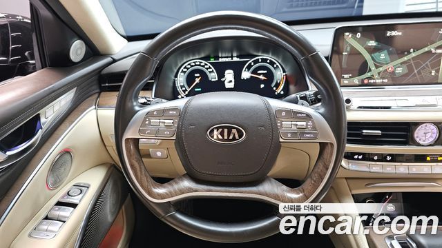 Kia K9 2019 — photo 12