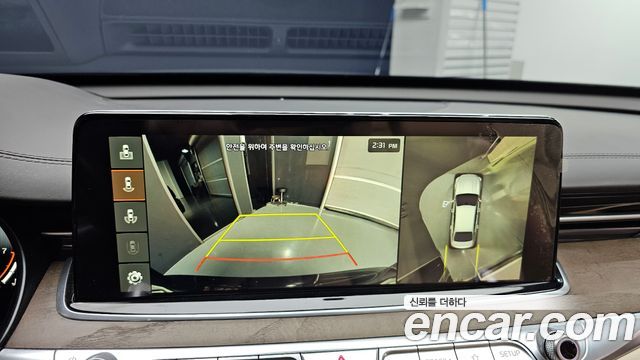 Kia K9 2019 — photo 14