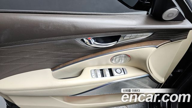 Kia K9 2019 — photo 17