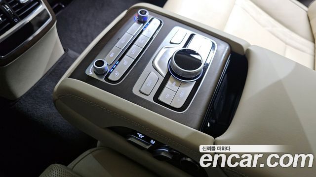 Kia K9 2019 — photo 18