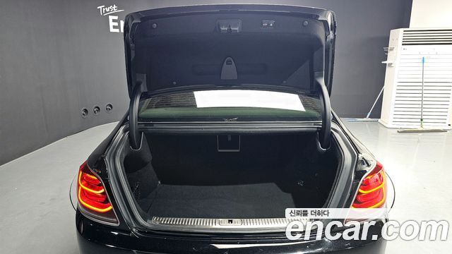 Kia K9 2019 — photo 19