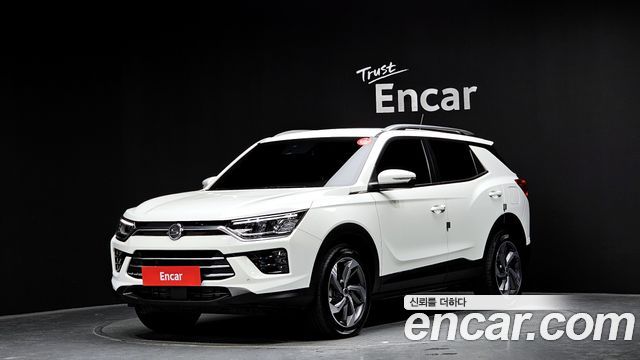 KG Mobility KORANDO 2022 — photo 1