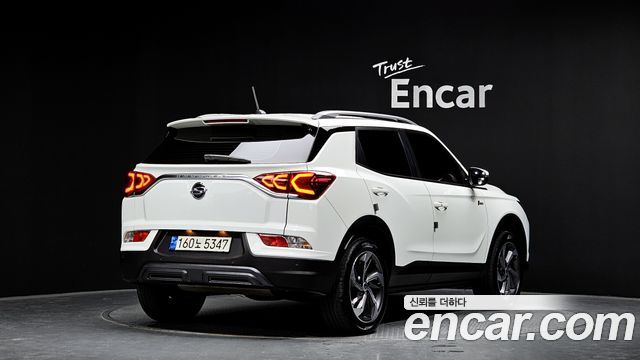 KG Mobility KORANDO 2022 — photo 2