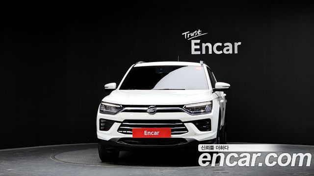 KG Mobility KORANDO 2022 — photo 3