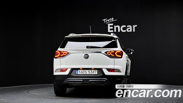 KG Mobility KORANDO 2022 — photo 4