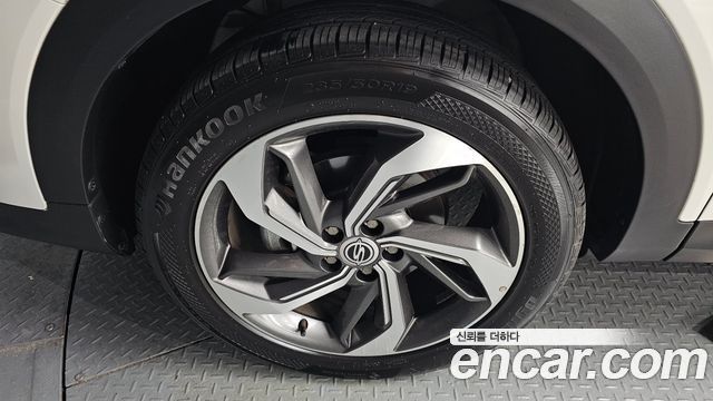 KG Mobility KORANDO 2022 — photo 5