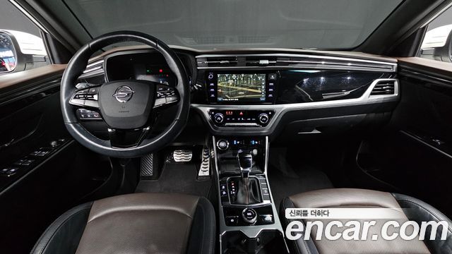 KG Mobility KORANDO 2022 — photo 7