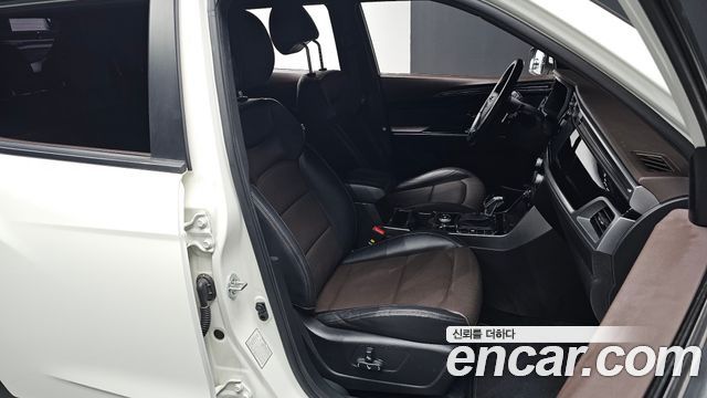 KG Mobility KORANDO 2022 — photo 10
