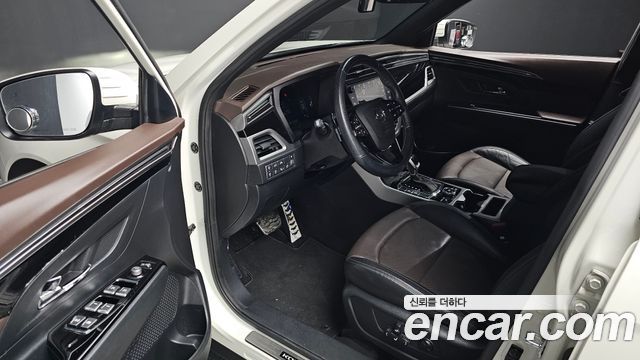 KG Mobility KORANDO 2022 — photo 11