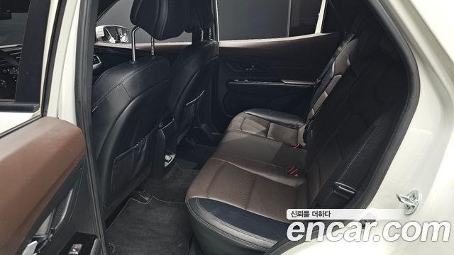 KG Mobility KORANDO 2022 — photo 12
