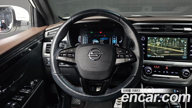 KG Mobility KORANDO 2022 — photo 13