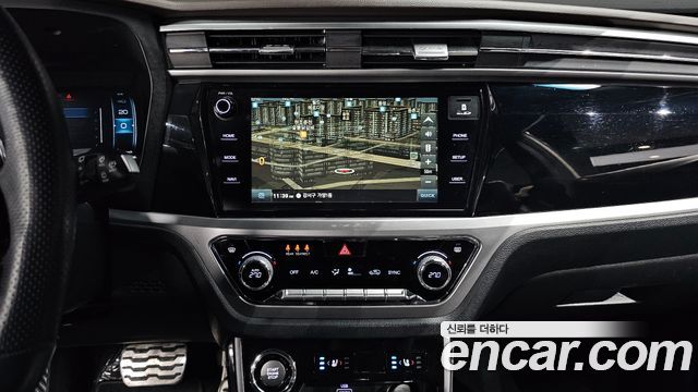 KG Mobility KORANDO 2022 — photo 14