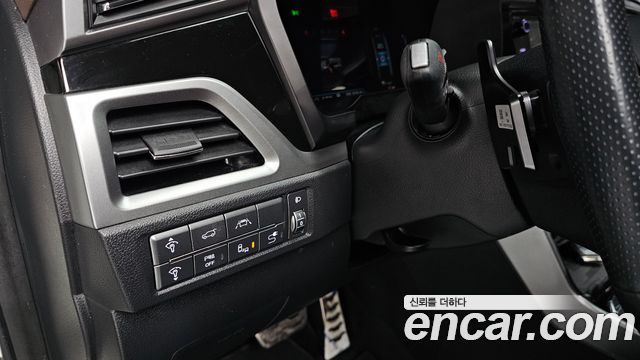 KG Mobility KORANDO 2022 — photo 16