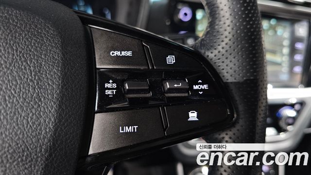 KG Mobility KORANDO 2022 — photo 19