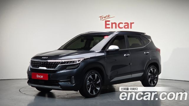 Kia Seltos 2022 — photo 1