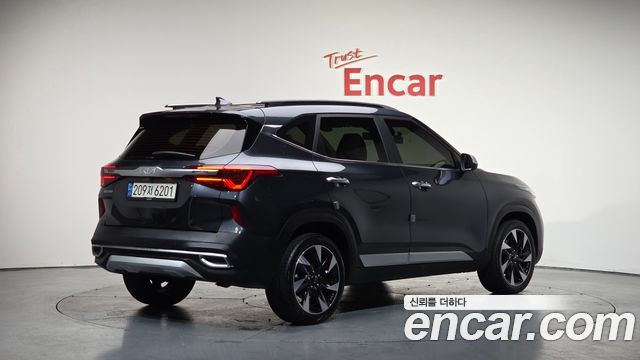 Kia Seltos 2022 — photo 2