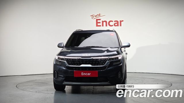 Kia Seltos 2022 — photo 3