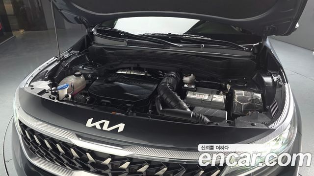 Kia Seltos 2022 — photo 6