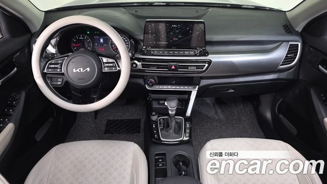 Kia Seltos 2022 — photo 7