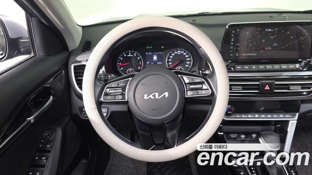 Kia Seltos 2022 — photo 13