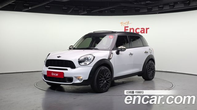 Mini Countryman 2012 — photo 1