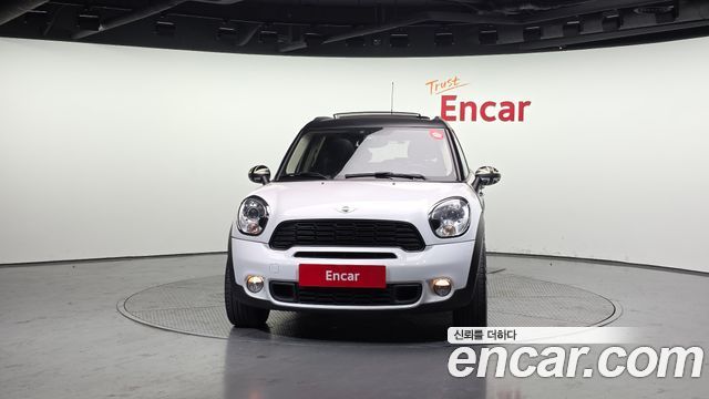 Mini Countryman 2012 — photo 3