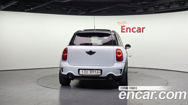 Mini Countryman 2012 — photo 4
