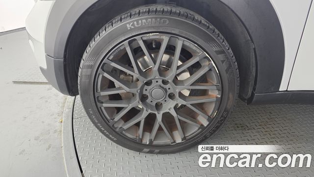 Mini Countryman 2012 — photo 5