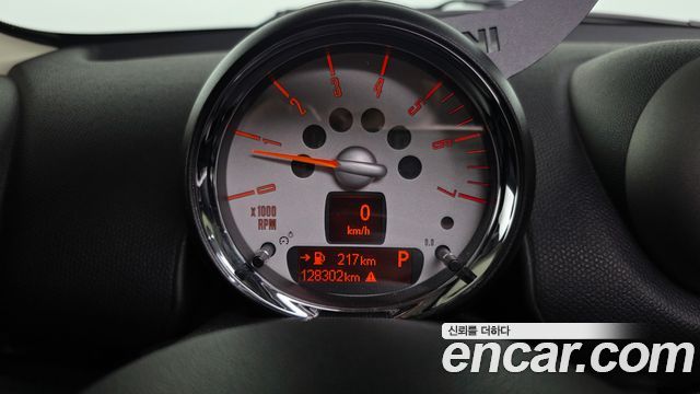 Mini Countryman 2012 — photo 8