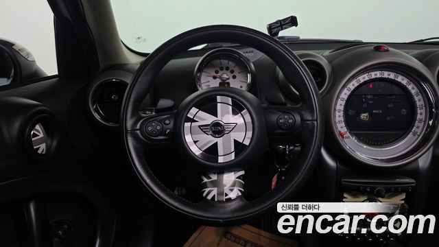 Mini Countryman 2012 — photo 13
